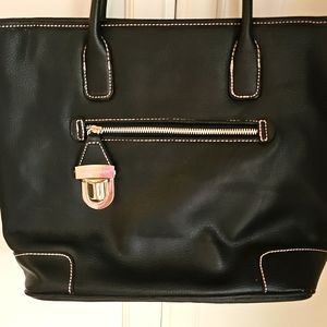 Victoria Secret Black Handbag